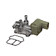 2000 Honda Civic - Idle Control Valve, Manual Transaxle, 4 Cyl 1.6L, Standard OE Replacement