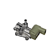 2000 Honda Civic - Idle Control Valve, Manual Transaxle, 4 Cyl 1.6L, Standard OE Replacement