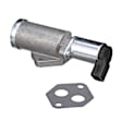 1990 Ford Bronco - Idle Control Valve, OE No. E9TE-AA, F0TE-AA, With Federal Emissions, 6 Cyl 4.9L, Standard OE Replacement