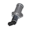 1990 Ford Bronco - Idle Control Valve, OE No. E9TE-AA, F0TE-AA, With Federal Emissions, 6 Cyl 4.9L, Standard OE Replacement