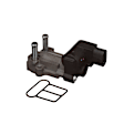 AC484 Standard OE Replacement Idle Control Valve