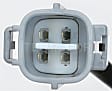 AC555 Standard OE Replacement Idle Control Valve