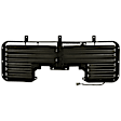 2018 GMC Sierra 1500 - Active Grille Shutter, With Fuel Economy Package