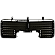 2018 GMC Sierra 1500 - Active Grille Shutter, With Fuel Economy Package