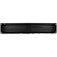 AGS1023 Active Grille Shutter, With Motor, Sold Individually