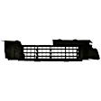 2017 Nissan Versa Note - Active Grille Shutter
