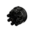 AL-131 Standard OE Replacement Distributor Cap - Black, Direct Fit, Sold individually