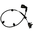 ALH111 Direct Fit ABS Wheel Speed Sensor Wiring Harness, Sold Individually