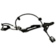 ALH125 Direct Fit ABS Wheel Speed Sensor Wiring Harness, Sold Individually