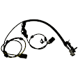 ALH140 Direct Fit ABS Wheel Speed Sensor Wiring Harness, Sold Individually