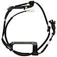 ALH15 Direct Fit ABS Wheel Speed Sensor Wiring Harness, Sold Individually
