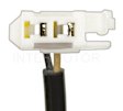 ALH15 Direct Fit ABS Wheel Speed Sensor Wiring Harness, Sold Individually