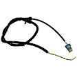 2011 Cadillac DTS - ABS Wheel Speed Sensor Wiring Harness