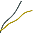 2011 Cadillac DTS - ABS Wheel Speed Sensor Wiring Harness