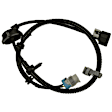ALH260 Direct Fit ABS Wheel Speed Sensor Wiring Harness, Sold Individually