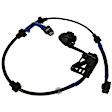 ALH309 Direct Fit ABS Wheel Speed Sensor Wiring Harness, Sold Individually