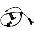 ALH313 Direct Fit ABS Wheel Speed Sensor Wiring Harness, Sold Individually