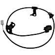 ALH33 Speed Sensor Harness - Direct Fit, Sold individually