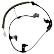 ALH63 Speed Sensor Harness - Direct Fit, Sold individually
