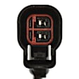 ALH89 Direct Fit ABS Wheel Speed Sensor Wiring Harness, Sold Individually