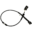 ALH90 Direct Fit ABS Wheel Speed Sensor Wiring Harness, Sold Individually
