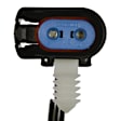 ALH90 Direct Fit ABS Wheel Speed Sensor Wiring Harness, Sold Individually