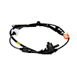 ALS1013 Front, Passenger Side Standard OE Replacement ABS Speed Sensor Sold Individually