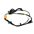 ALS1013 Front, Passenger Side Standard OE Replacement ABS Speed Sensor Sold Individually