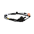 ALS1013 Front, Passenger Side Standard OE Replacement ABS Speed Sensor Sold Individually