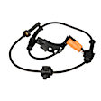 ALS1015 Front, Passenger Side Standard OE Replacement ABS Speed Sensor Sold Individually