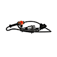ALS1015 Front, Passenger Side Standard OE Replacement ABS Speed Sensor Sold Individually