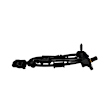 ALS102 Front, Driver or Passenger Side Standard OE Replacement ABS Speed Sensor 4WD Sold individually