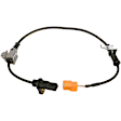 2003 Honda Accord - Rear, Passenger Side ABS Speed Sensor, Standard OE Replacement