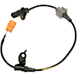 2003 Honda Accord - Rear, Passenger Side ABS Speed Sensor, Standard OE Replacement