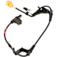 ALS1103 Front, Passenger Side Standard OE Replacement ABS Speed Sensor Sold Individually