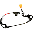 ALS1103 Front, Passenger Side Standard OE Replacement ABS Speed Sensor Sold Individually