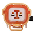 ALS1103 Front, Passenger Side Standard OE Replacement ABS Speed Sensor Sold Individually