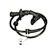 ALS1120 Front, Passenger Side Standard OE Replacement ABS Speed Sensor Sold individually