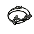 ALS1120 Front, Passenger Side Standard OE Replacement ABS Speed Sensor Sold individually