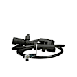 ALS1120 Front, Passenger Side Standard OE Replacement ABS Speed Sensor Sold individually