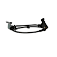 ALS1134 Front, Driver Side Standard OE Replacement ABS Speed Sensor Sold individually