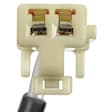 2002 Mazda MPV - Rear, Passenger Side ABS Speed Sensor, Standard OE Replacement