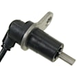 2002 Mazda MPV - Rear, Passenger Side ABS Speed Sensor, Standard OE Replacement