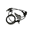 2008 Isuzu i-370 - Front, Passenger Side ABS Speed Sensor, 4WD, Standard OE Replacement