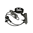 2008 Isuzu i-370 - Front, Passenger Side ABS Speed Sensor, 4WD, Standard OE Replacement