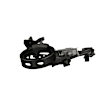 2008 Isuzu i-370 - Front, Passenger Side ABS Speed Sensor, 4WD, Standard OE Replacement