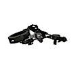2008 Isuzu i-370 - Front, Passenger Side ABS Speed Sensor, 4WD, Standard OE Replacement