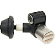 1993 Jeep Grand Cherokee - Rear, Passenger Side ABS Speed Sensor, Standard OE Replacement