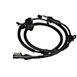 ALS120 Front, Passenger Side Standard OE Replacement ABS Speed Sensor RWD Sold individually