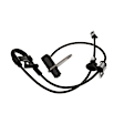 2001 Lexus RX300 - Rear, Driver Side ABS Speed Sensor, AWD, Standard OE Replacement